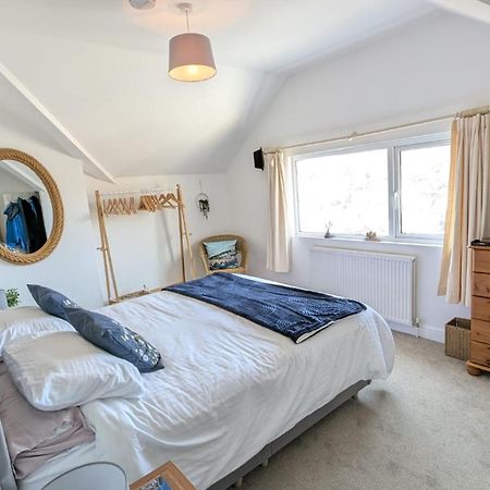 The Hillocks, Looe - Two Bedroom House With Fabulous Views Of Looe Town And Harbour Exteriör bild