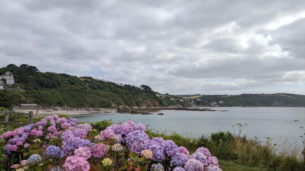 The Hillocks, Looe - Two Bedroom House With Fabulous Views Of Looe Town And Harbour Exteriör bild