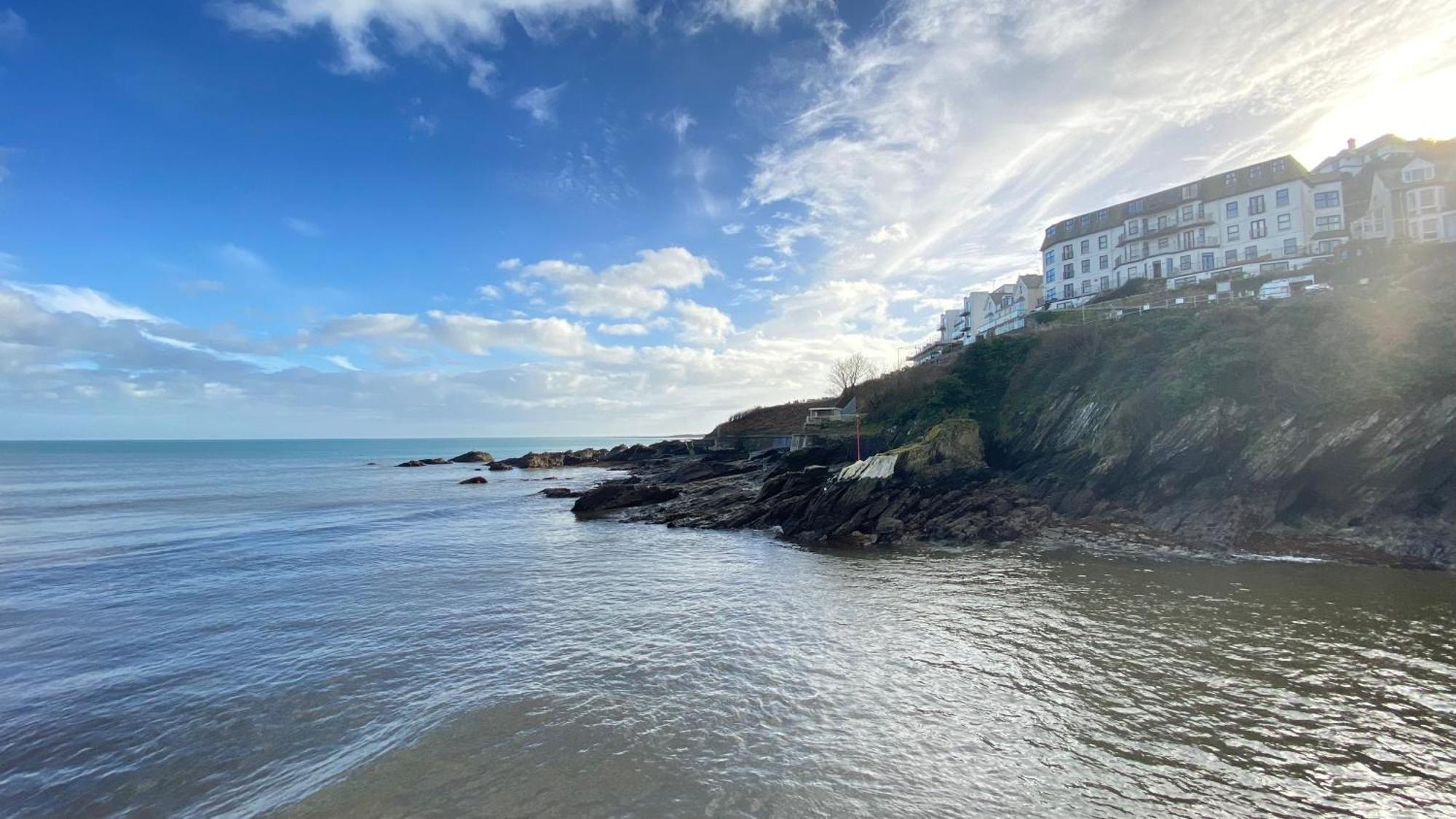 The Hillocks, Looe - Two Bedroom House With Fabulous Views Of Looe Town And Harbour Exteriör bild