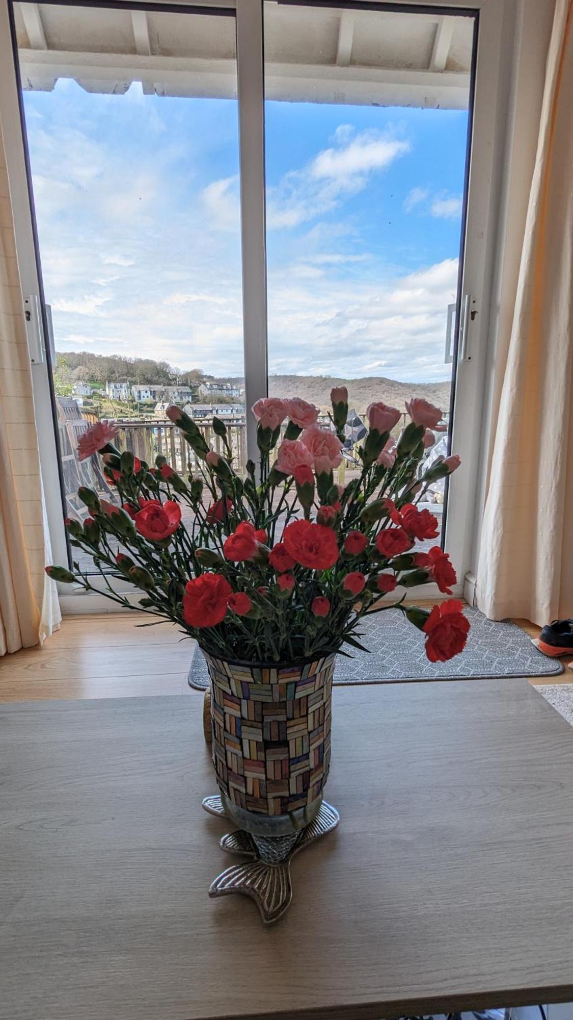 The Hillocks, Looe - Two Bedroom House With Fabulous Views Of Looe Town And Harbour Exteriör bild