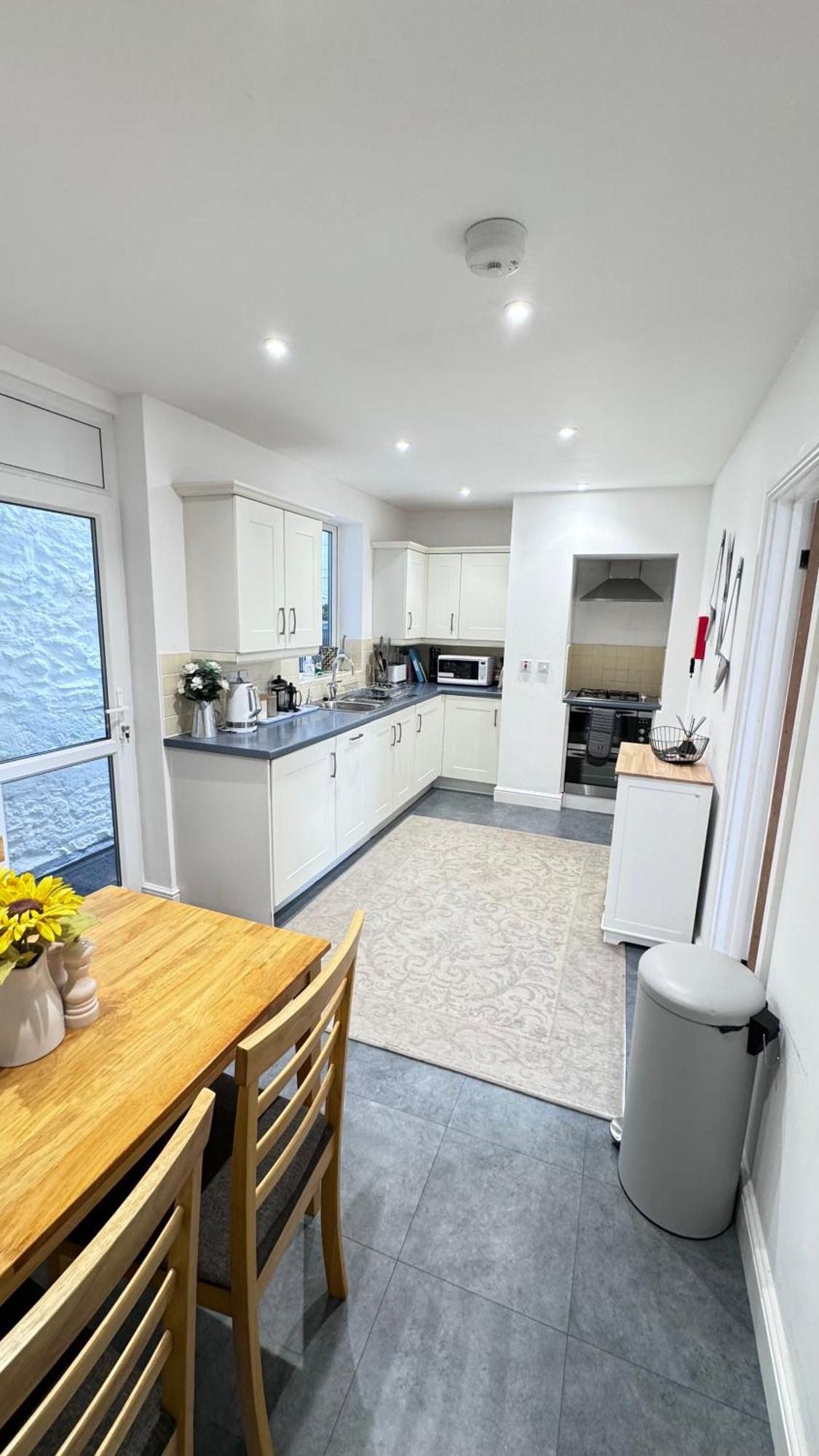 The Hillocks, Looe - Two Bedroom House With Fabulous Views Of Looe Town And Harbour Exteriör bild